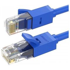 Ugreen Kabel sieciowy UGREEN Ethernet RJ45, Cat.6, UTP, 5m (niebieski)