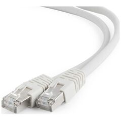 Gembird GEMBIRD PP6A-LSZHCU-10M Gembird patchcord RJ45, kat. 6A, SFTP, LSZH, 10m, szary