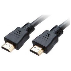 Kabel Akasa HDMI - HDMI 1m czarny (AK-CBHD19-10BK)