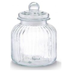 Zeller Zeller, Szklany pojemnik Nostalgie, 2800 ml
