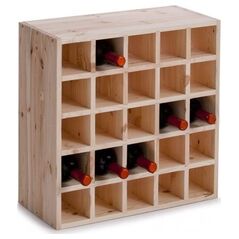 Zeller Zeller, Regał na wino, na 25 butelek