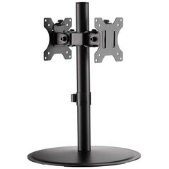 Techly Stojak biurkowy na 2 monitory 17" - 32" (ICA-LCD 402)