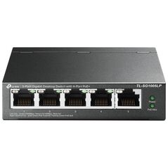 Switch TP-Link TL-SG1005LP