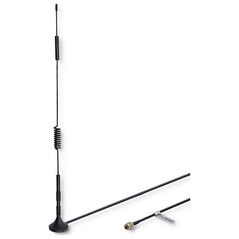 Antena Qoltec 4G LTE dookólna | 7dBi | wewnętrzno-zewnętrzna