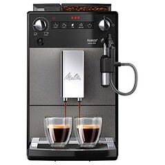 Ekspres ciśnieniowy Melitta Avanza F27/0-100
