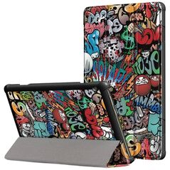 Etui na tablet Lenovo Graficzne do Tab M10 FHD TB-X606X (Graffiti)