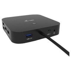 Stacja/replikator I-TEC Dual Display USB-C (C31DUALDPDOCKPD100W)
