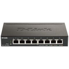 Switch D-Link DGS-1100-08PV2