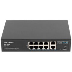 Switch Lanberg RSFE-8P-2GE-120