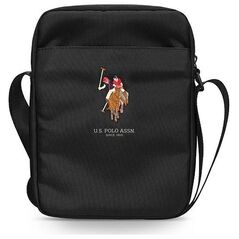 Torba U.S. Polo Assn 10" (USTB10PUGFLBK)