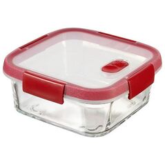 Curver Pojemnik na żywność szklany Smart Cook 0.7l