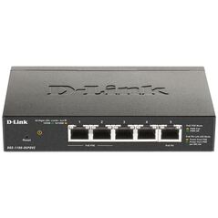 Switch D-Link DGS-1100-05PDV2