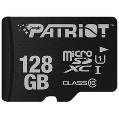 Karta Patriot LX Series MicroSDXC 128 GB Class 10 UHS-I/U1  (PSF128GMDC10)