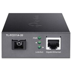 Konwerter światłowodowy TP-Link Konwerter mediów FC311A-20 1GE WDM