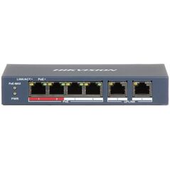 Switch Hikvision DS-3E0106P-E/M
