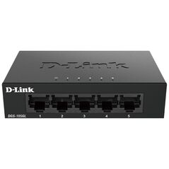 Switch D-Link DGS-105GL/E