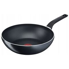 Patelnia Tefal wok Tytanowa 28cm