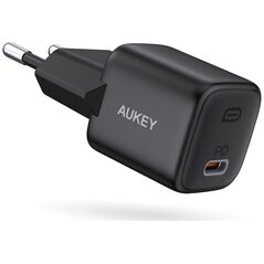 Ładowarka Aukey PA-B1 1x USB-C 3 A (PA-B1)