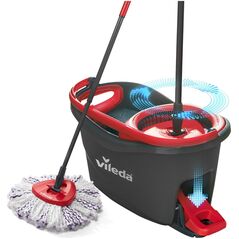 Mop Vileda Turbo 3w1 (167751) z wiadrem
