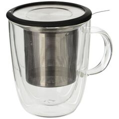 Atmosphera Kubek z zaparzaczem Louie 300 ml