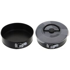 Lumarko Tortownica 26cm z pokrywką non stick!