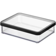 Rotho Pojemnik kuchenny na sypkie szeroki 1 L LOFT ROTHO