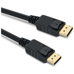 Kabel PremiumCord DisplayPort - DisplayPort 5m czarny (kport8-05)