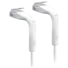 Ubiquiti Patchcord UBNT UniFi Ethernet [5m, Cat6, UTP, prosty, biały]