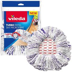 Vileda Wkład Turbo 3w1 (167749)