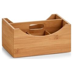 Zeller Organizer z uchwytem, bambus