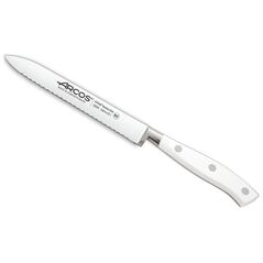 Arcos Nóż do pomidora Riviera White 130mm