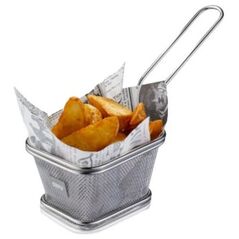 Gefu Kosz do frytek BBQ, mały