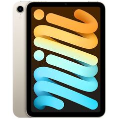 Tablet Apple iPad Mini 8.3" 6 gen. 64 GB 5G Srebrny (MK8C3FD/A)