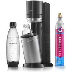Saturator Sodastream Duo Czarny
