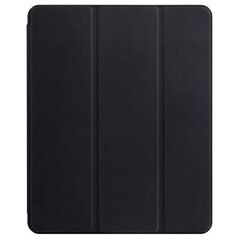 Etui na tablet Usams USAMS Etui Winto iPad Pro 12.9" 2021 czarny/black IPO12YT101 (US-BH750) Smart Cover