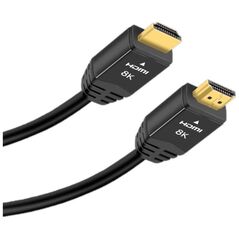 Kabel Mozos HDMI - HDMI 2m czarny (HD218K-2M)