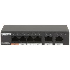 Switch Dahua Technology PFS3006-4GT-60-V2
