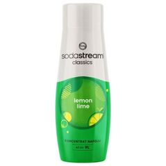 Sodastream Syrop Cytryna Limonka 440 ml