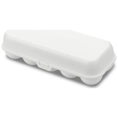 Koziol Pojemnik na jajka Eggs To Go biały 3179525