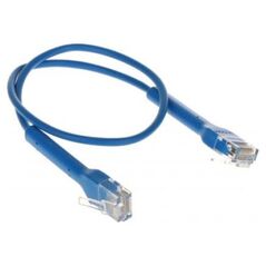 Ubiquiti PATCHCORD UC-PATCH-0.3M-RJ45-BL 0.3&nbsp|m UBIQUITI