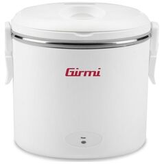 Girmi Pojemnik na żywność/ lunch-box Girmi SC0201 white 12V/230V