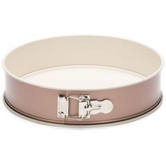 Patisse skokowy kształt 28 cm stal miedź