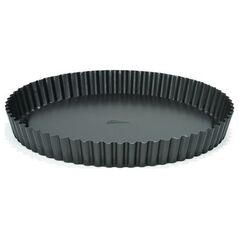 Patisse podstawa flanszy 24 cm stal szara