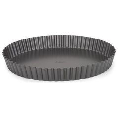 Patisse kształt flaneli 28 cm stal antracytowa
