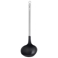 Rosle kadź Basic Line 30 cm stal nierdzewna srebrno-czarna