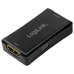 System przekazu sygnału AV LogiLink LogiLink Repeater HDMI, 4K/60HZ, 25m, HDCP 2.2