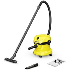 Odkurzacz Karcher WD 2 Plus V-12/4/18 (1.628-000.0)