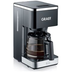 Ekspres przelewowy Graef FK402 Czarny
