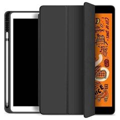 Etui na tablet Mercury Mercury Flip Case iPad 8 (2020) czarny/black