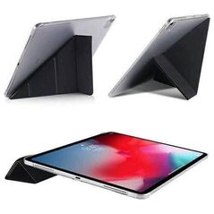 Etui na tablet Mercury Mercury Clear Back Cover iPad 10.2 (2020) czarny/black